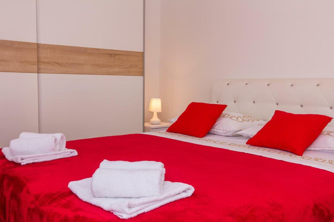 Apartment Ema Сплит Экстерьер фото