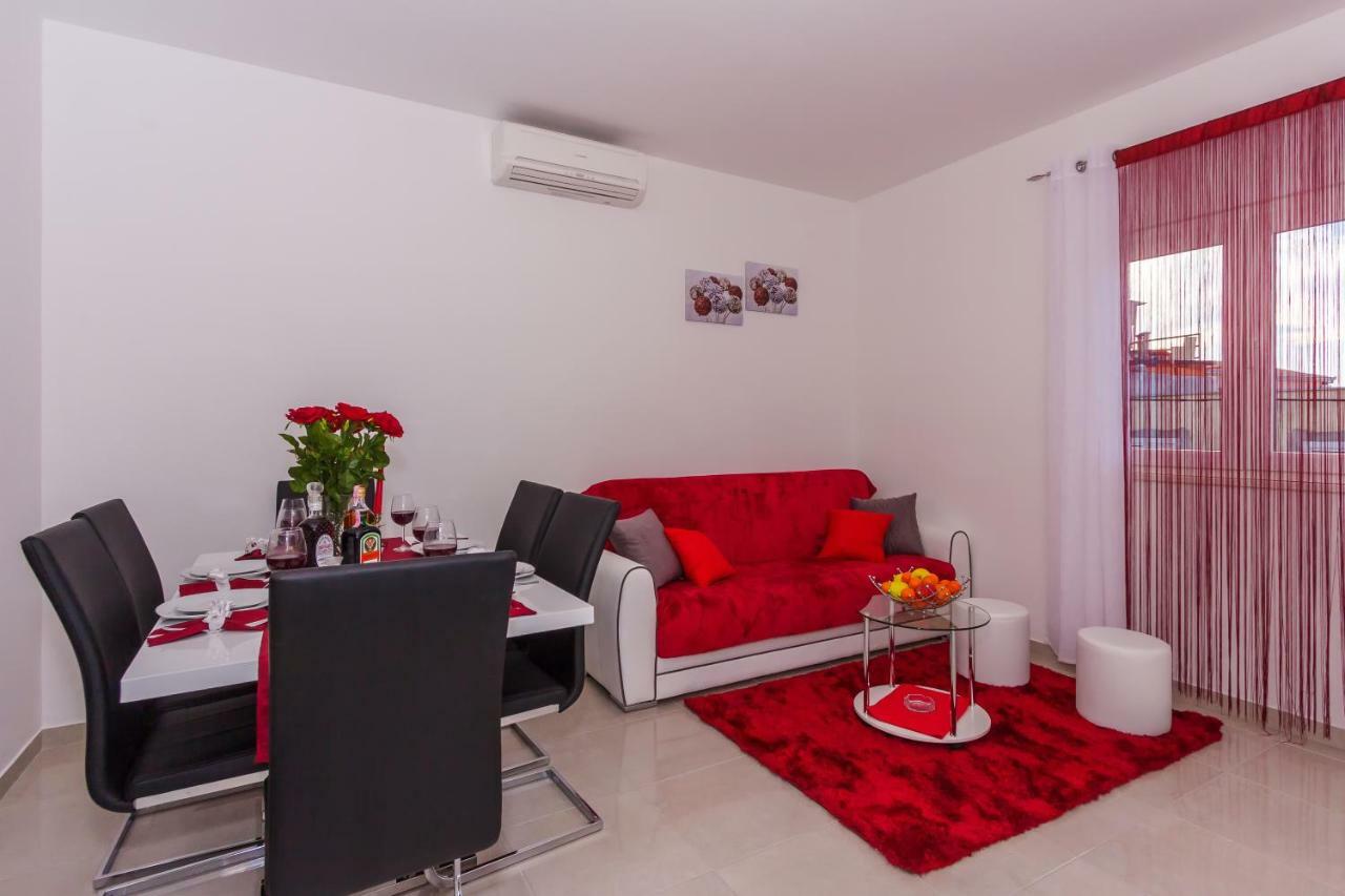 Apartment Ema Сплит Экстерьер фото