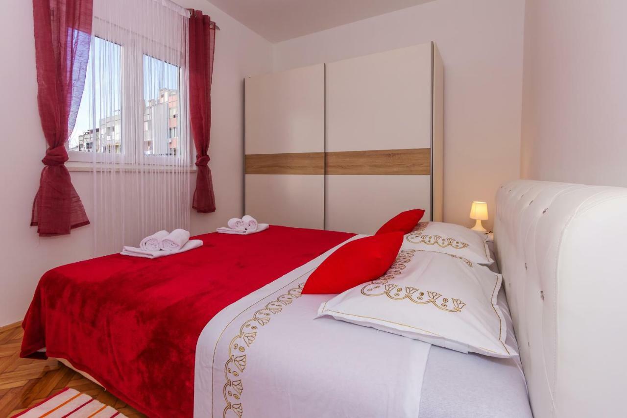 Apartment Ema Сплит Экстерьер фото
